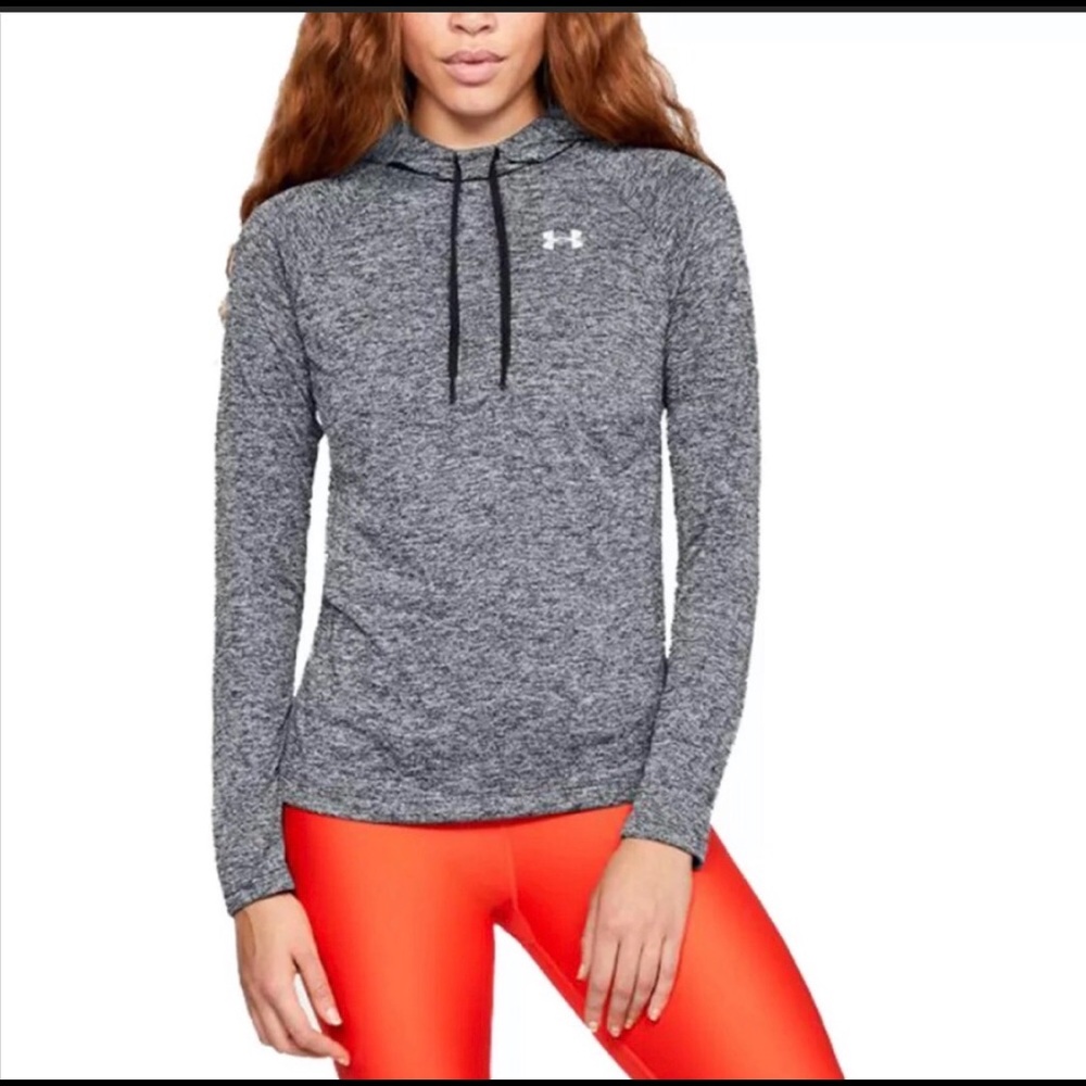NWT women’s under armour missions jacket L